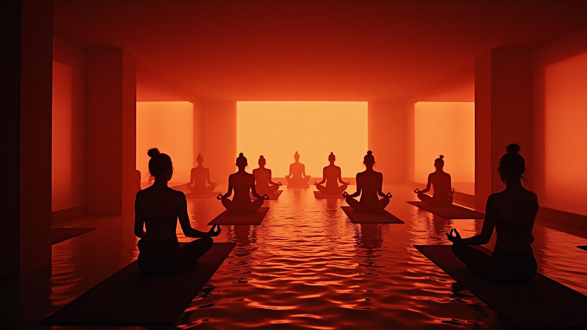 Soma Club Hot Yoga Studio